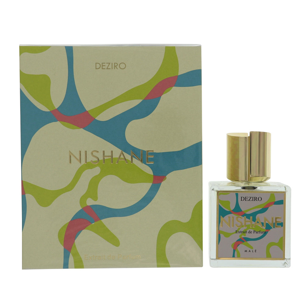 Deziro Fragrance By Nishane 3.38 Oz Extrait De Parfum Spray For Unisex In Box